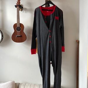 Little Blue House Onesie